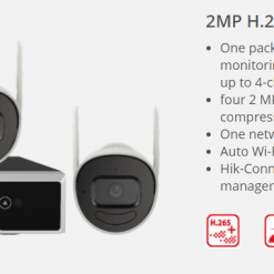 Kit Hik 2m